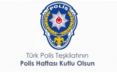 POLİS TEŞKİLATIMIZIN 179. YILI KUTLU OLSUN