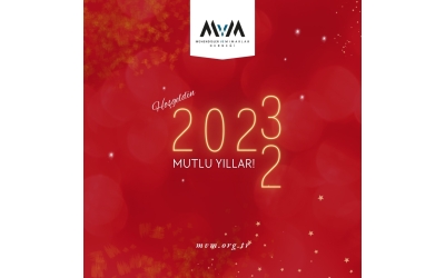 Hoş geldin 2023 